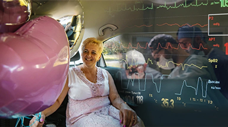 Четыре жизни после смерти. Как мама семинариста спасла рыбалку, продавщицу и учителя