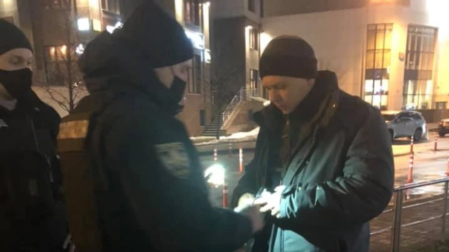 Гео Лерос сообщил, что за ним следит СБУ. Там отрицают