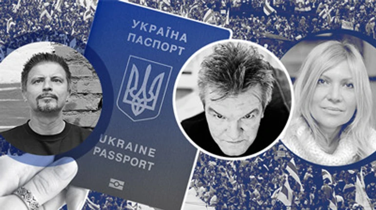 Легкий хаос, но – одно слово – свобода. Почему белорусы едут в Украину и зачем им здесь свой Майдан