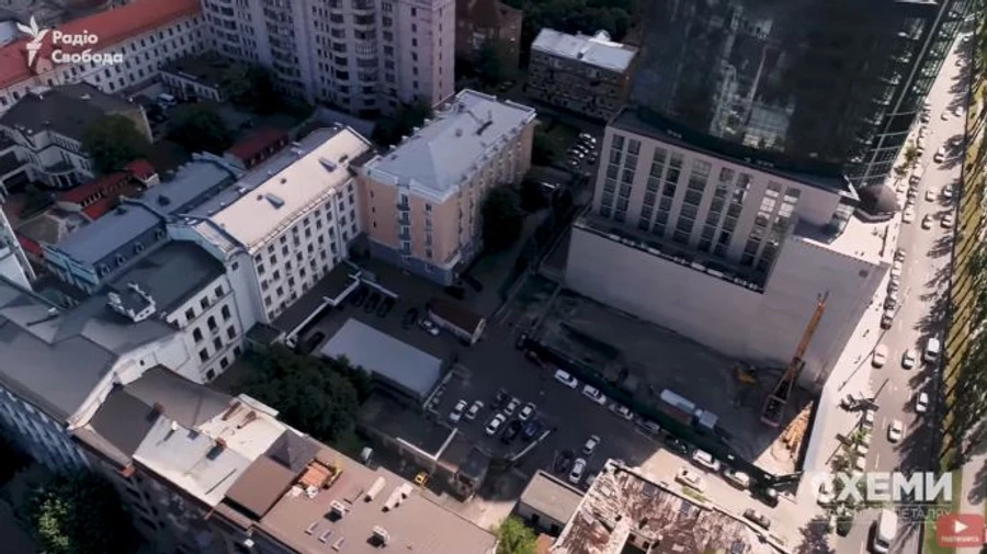 СБУ засекретила данные о своем автопарке