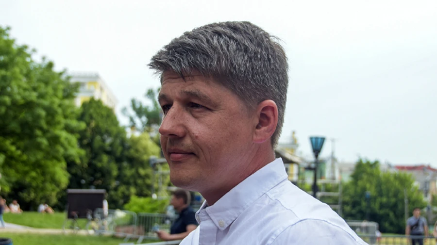 ЦВК визнала кіборга Шараскіна нардепом від Голосу