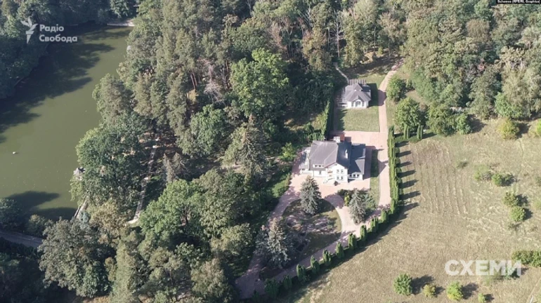 ДУС каже, що держдачу відкрили не для Венедіктової, а для екскурсій і культурних заходів