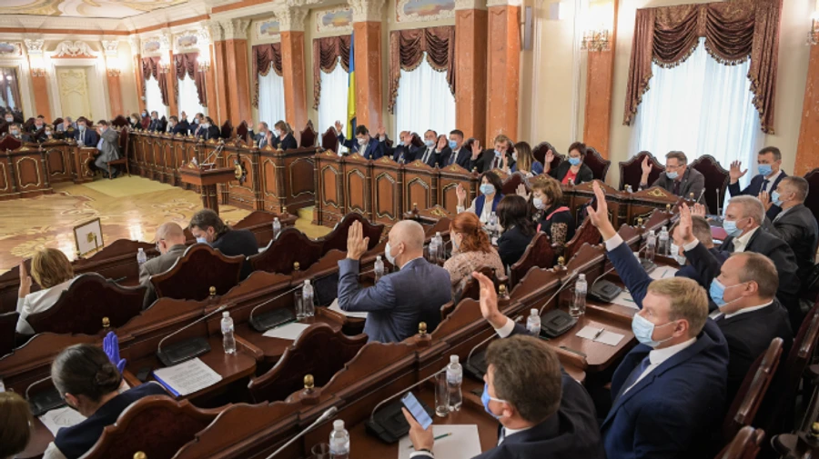 Верховний суд про плівки Вовка: Судовій владі завдано значної шкоди