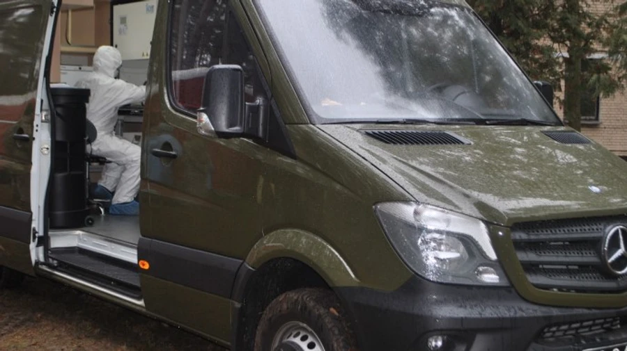 В рядах ВСУ коронавирусом заразились еще 37 человек