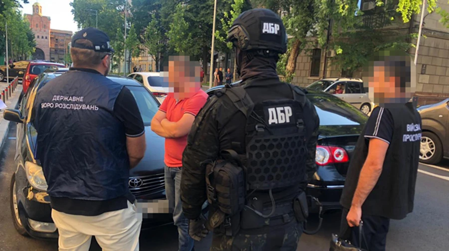 ГБР разоблачило сутенера у Баканова 