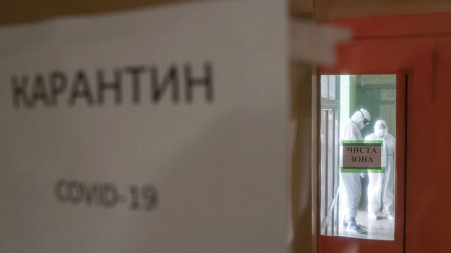 У Києві все більше хворих на COVID-19, але кількість госпіталізованих стабільна