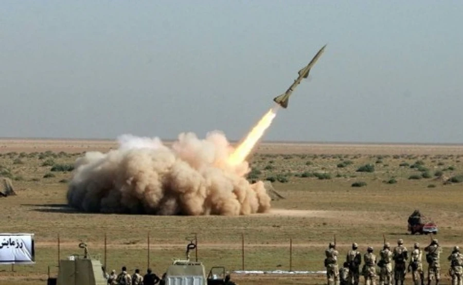 Посольство США в Ираке снова обстреляли ракетами