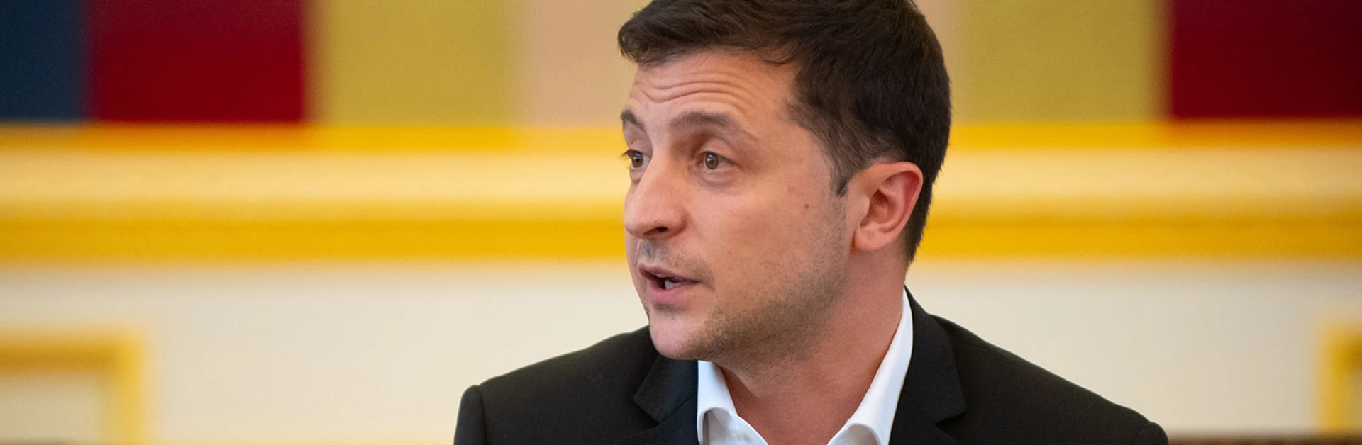 Президент от б(л)ога. Система власти времен Зеленского