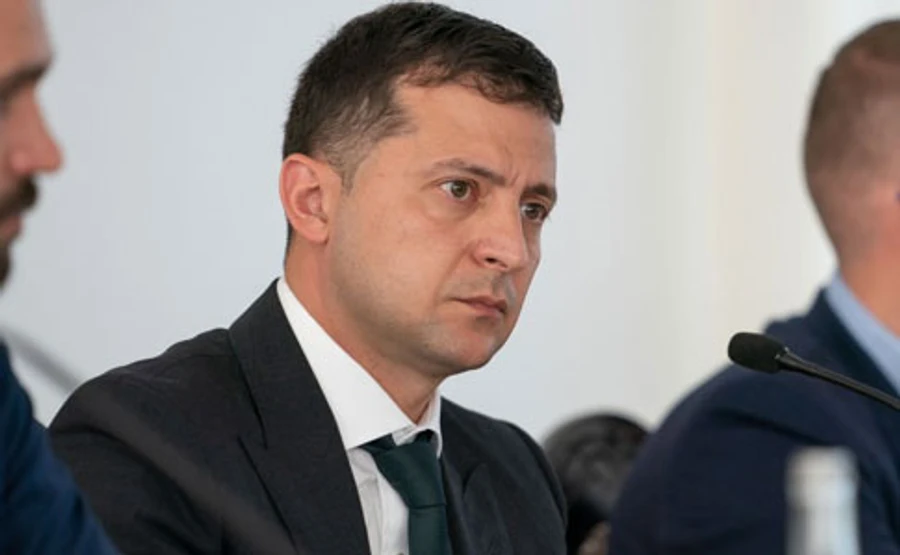 Зеленский: За трагедию в Одессе ответит владелец отеля