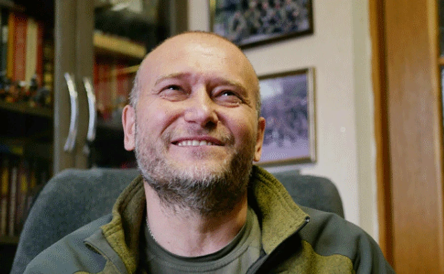 Ярош сказал, с кем пойдет на выборы