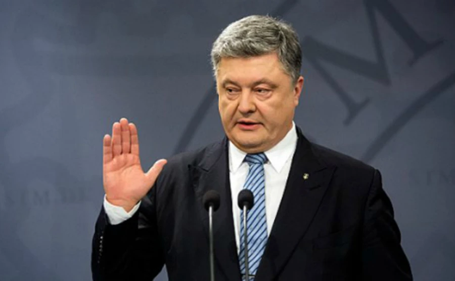 Порошенко зробив мовний камінгаут