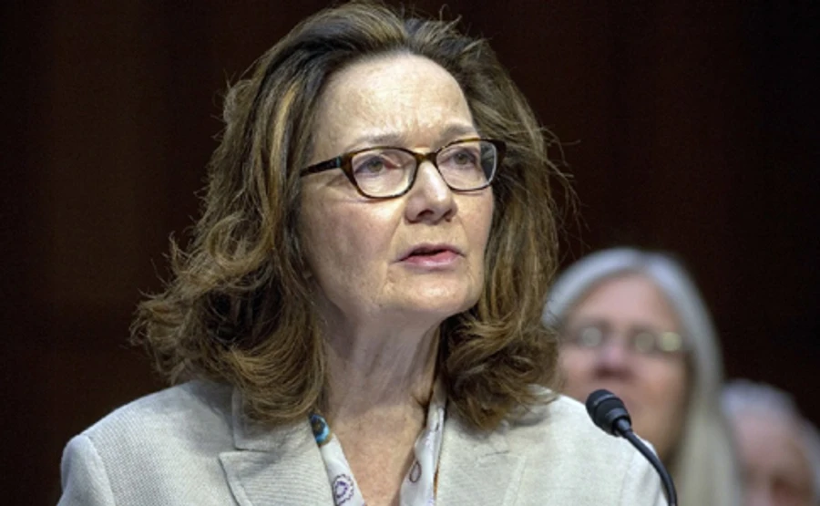 Сенат США схвалив кандидатуру Гаспел на пост глави ЦРУ