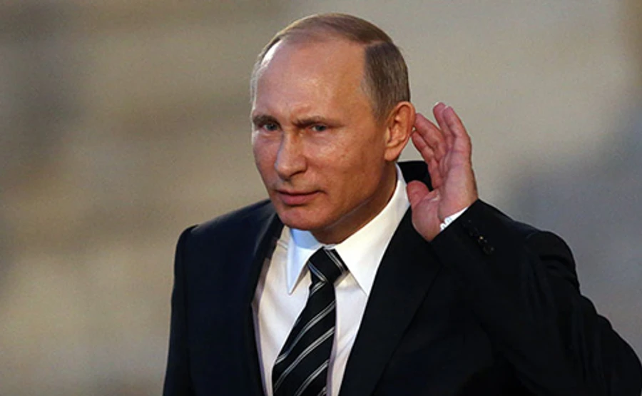 В Кремле напоминают, что нормандский формат без них невозможен