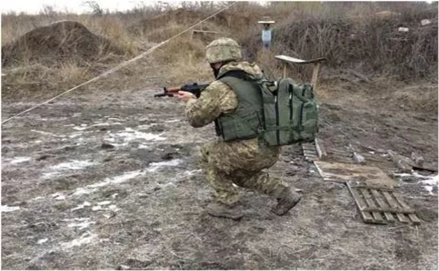 Доба в АТО: 1 обстріл, бойовики застосували кулемети