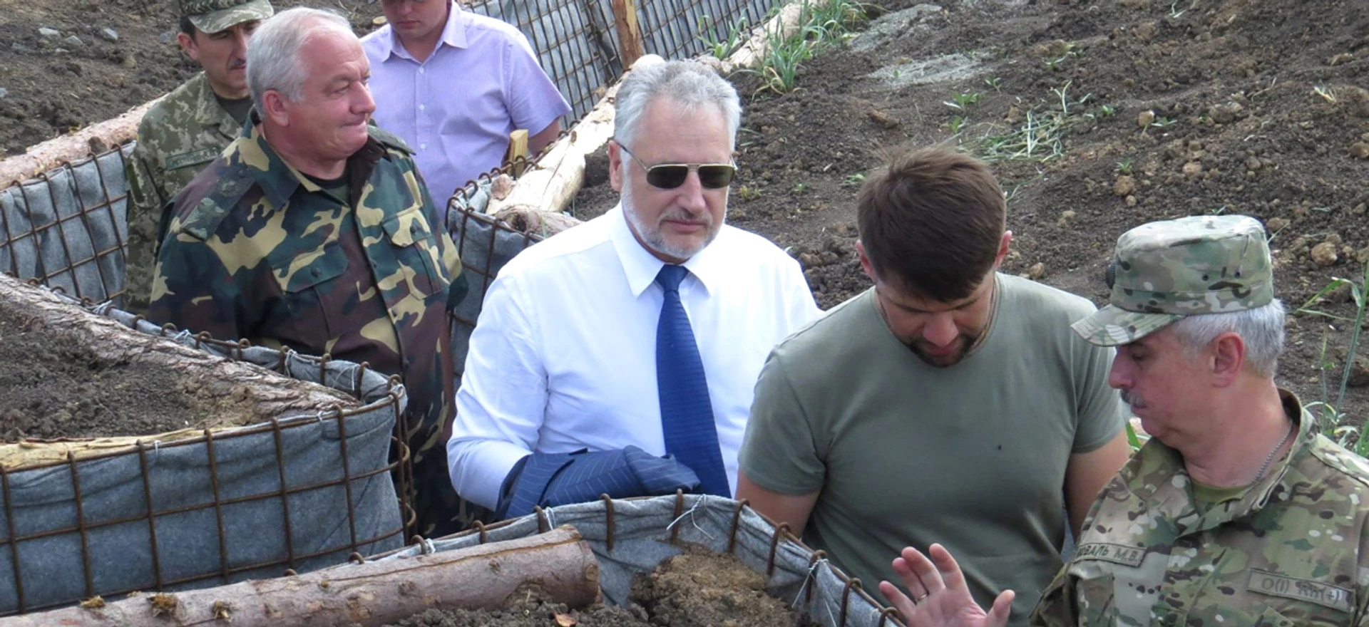 Павло Жебрівський: Якщо замахнувся, то бий так, щоб не встав