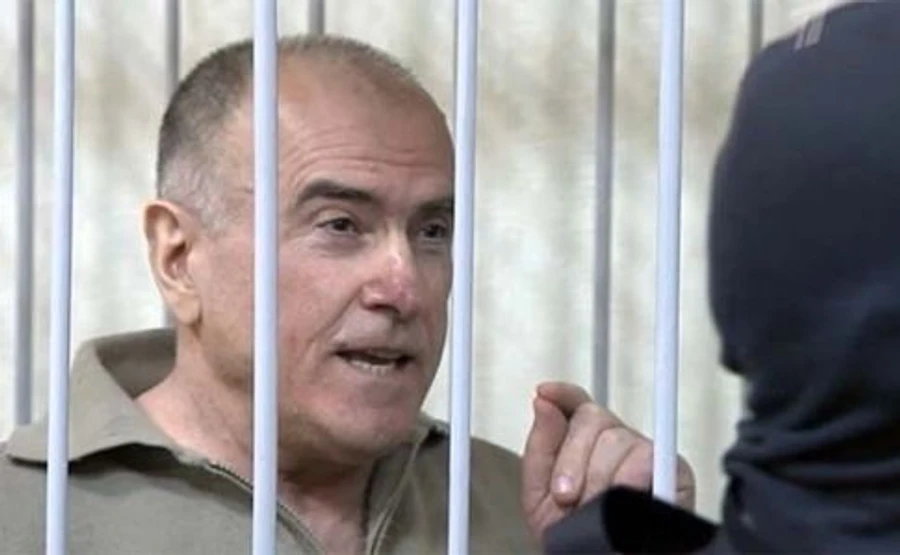 Пукача етапували на Тернопільщину