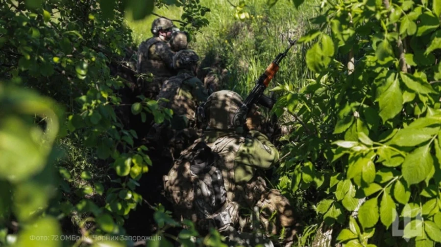 Ukraine's General Staff reports on measures taken to stop Russian advance on Dobropillia and Pokrovsk fronts