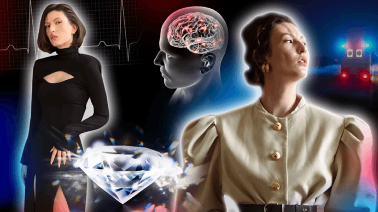 Одна хвороба зʼїдає внутрішні органи, а інша – обличчя й мозок. Як це – жити з рідкісними невиліковними хворобами