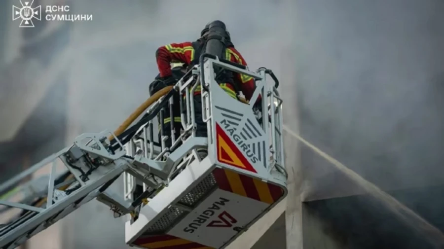 Россияне нанесли комбинированный удар по Шосткинской громаде на Сумщине – ОВА