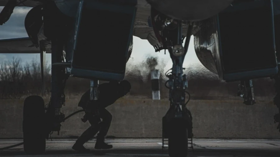 Повітряні сили обіцяють не переводити в інші війська фахівців, яким важко знайти заміну