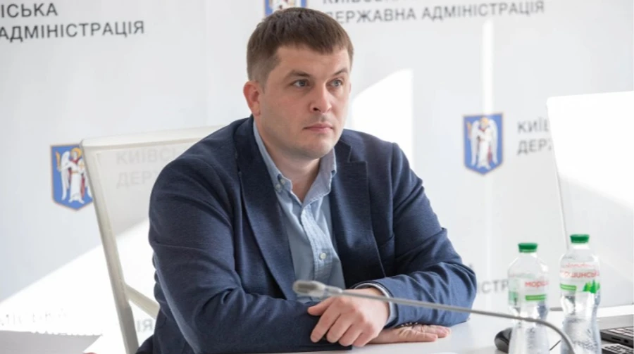 Керівник апарату КМДА заперечує, що відпочивав за кордоном за рахунок відрядження