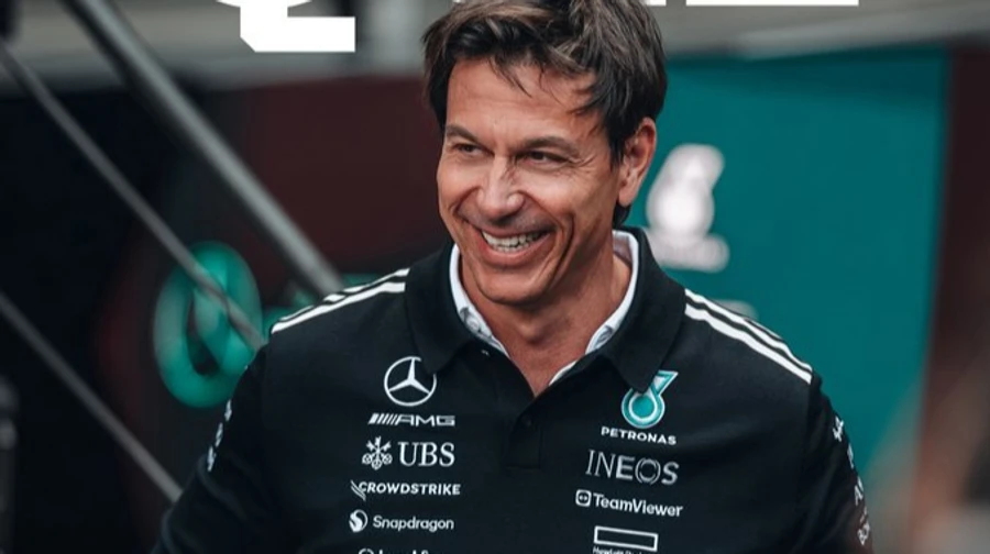 Антонелли останется в Mercedes в 2026 году