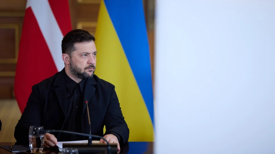 Zelenskyy: Europe close to decision on transferring frozen Russian assets to Ukraine