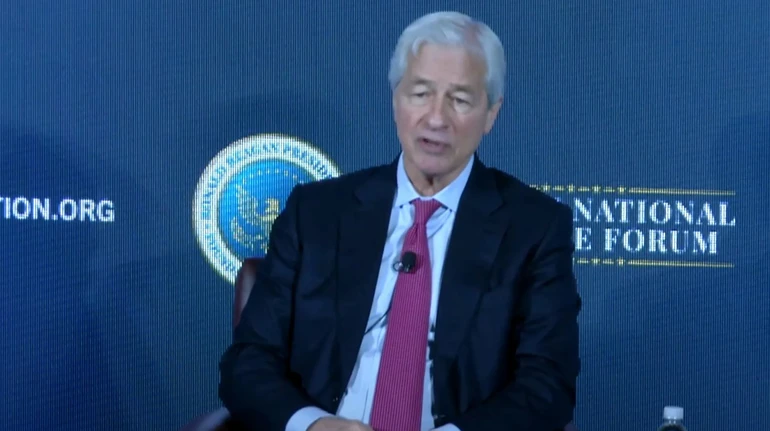 Гендиректор JPMorgan: Слабка Європа стала економічною загрозою для США