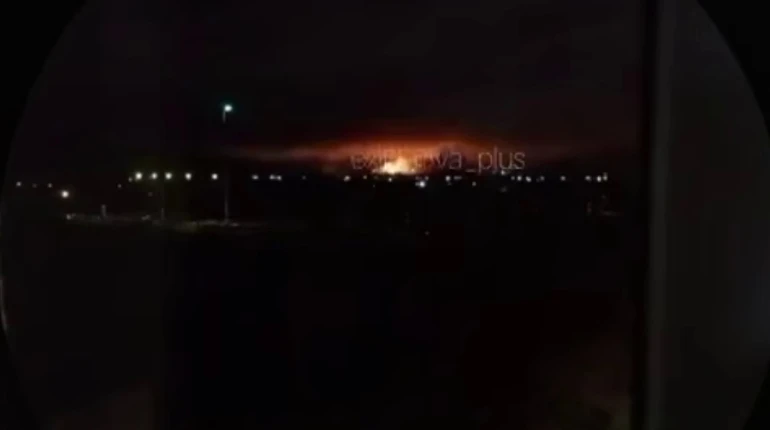 СБС подтвердили атаку на химзаводы в РФ: производят взрывчатку для армии оккупантов