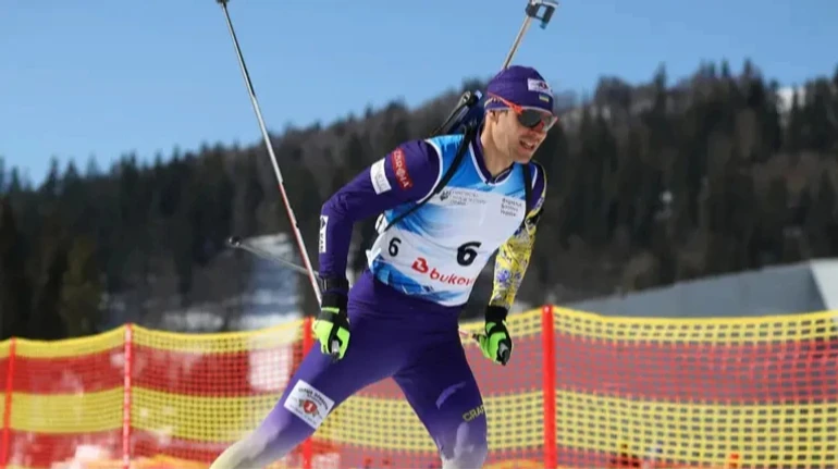 Определился состав мужской сборной Украины на четвертый этап Кубка мира