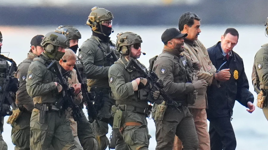 7 американських військових отримали поранення під час захоплення Мадуро у Венесуелі – Пентагон