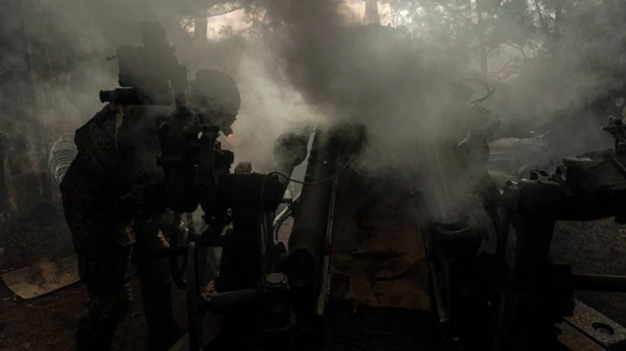 Россияне атаковали Покровское направление 55 раз и потеряли более 270 солдат – Генштаб