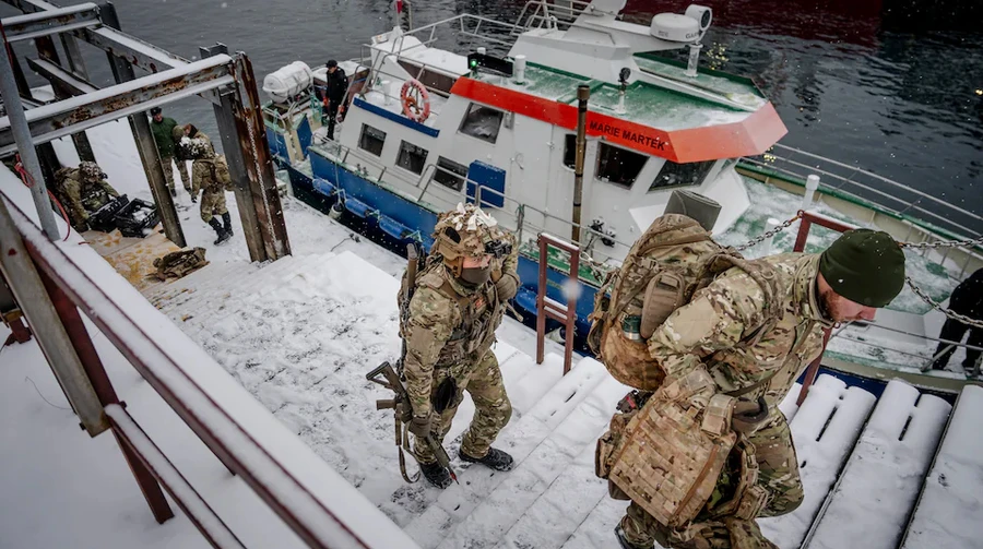 Датским военным приказали быть готовыми к бою в Гренландии – СМИ