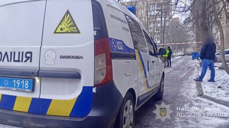 В Одессе взорвалось авто: погиб 21-летний мужчина