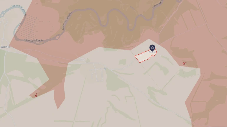 Схід: Росіяни посилюють тиск на Слов’янському і Краматорському напрямках