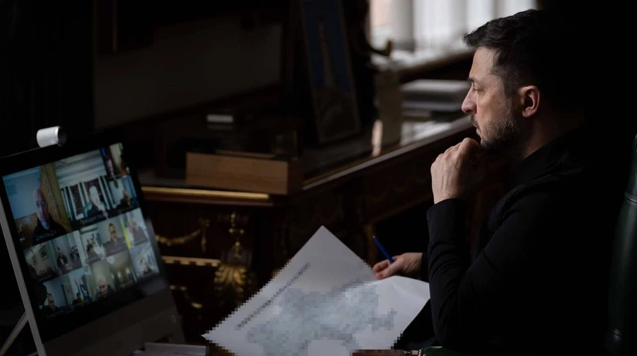 Зеленський спрямовує додаткові сили ППО на Сумщину