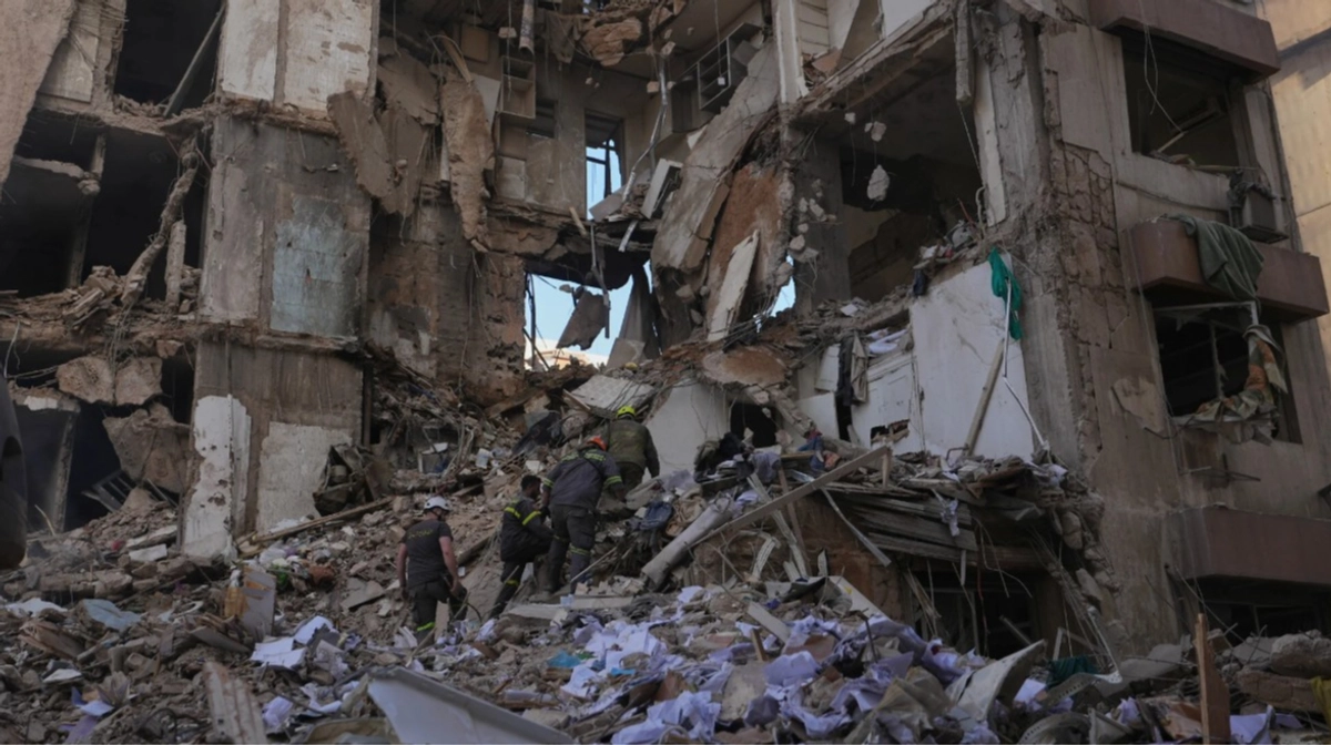 У Лівані заявили про понад 300 загиблих після ударів Ізраїлю