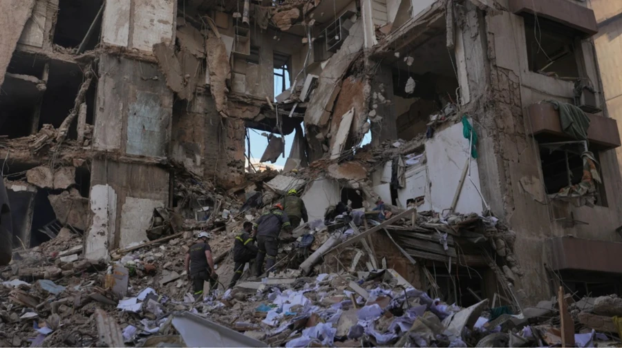 У Лівані заявили про понад 300 загиблих після ударів Ізраїлю