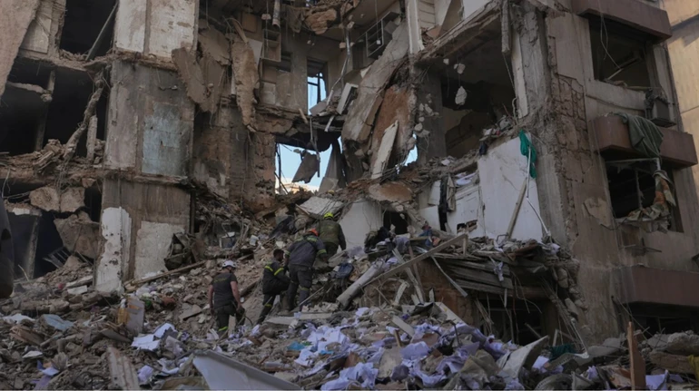 У Лівані заявили про понад 300 загиблих після ударів Ізраїлю: Трамп закликав до стриманості