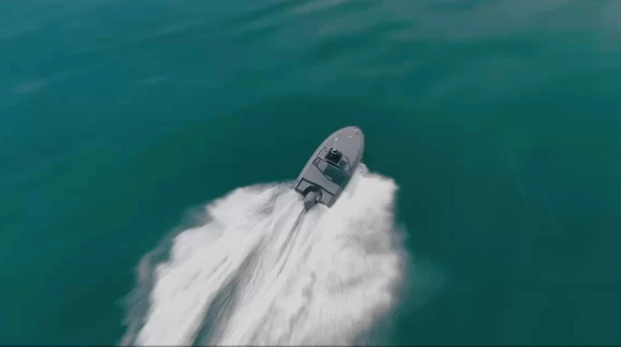 Ukraine's Defence Intelligence tells number of naval drones Russia will receive in 2026