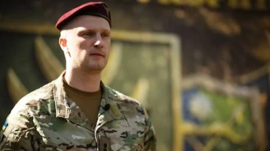 Зеленський змінив командувача Сухопутних військ