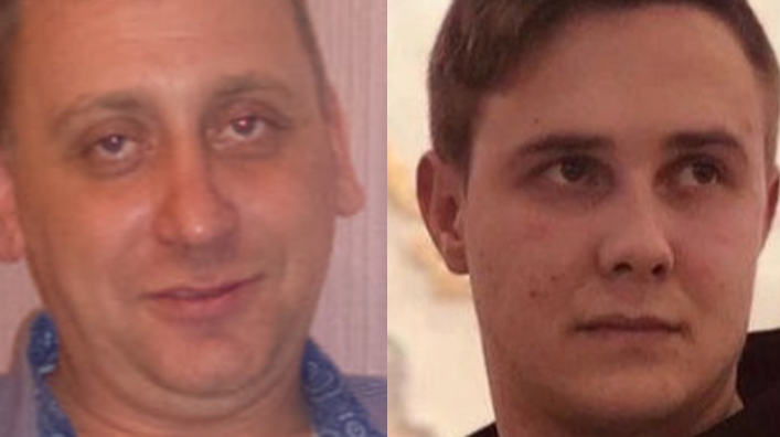 За улыбку – избиение: идентифицированы два российских тюремщика, которые пытали украинцев