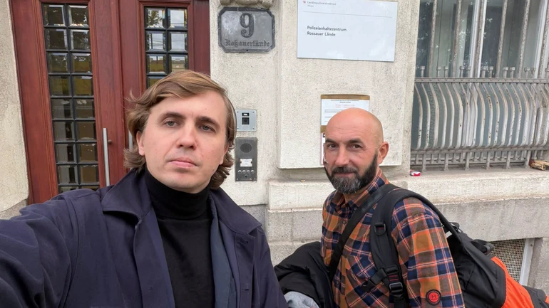 Шпионаж, преступная организация и нанесение ущерба Австрии: Ткач рассказал, в чём его обвиняли в Вене
