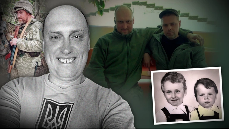Памяти телеведущего Андрея Загоруйко: от Киевских историй до позиций под Бахмутом