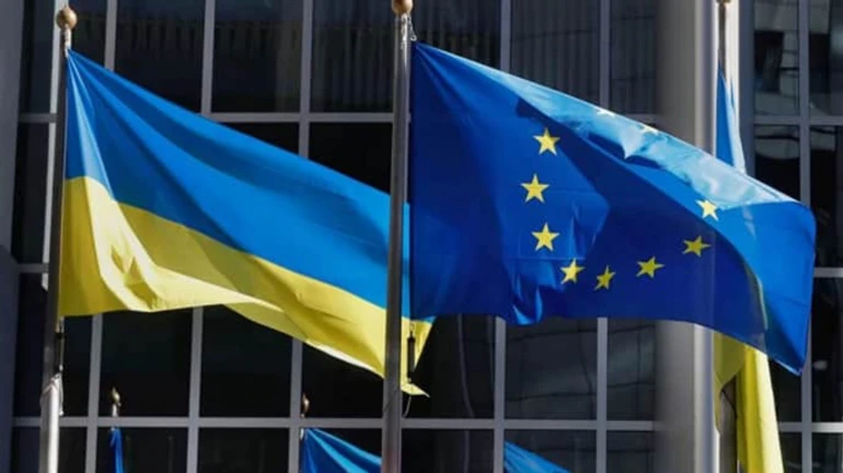 EU and Ukraine officially start membership negotiations