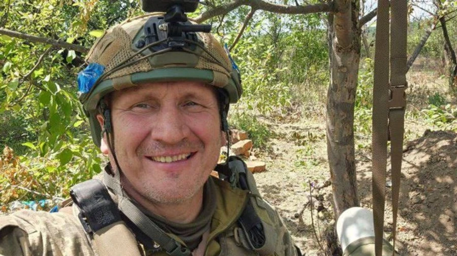 На фронте погиб командир батальона ОУН Николай Кохановский