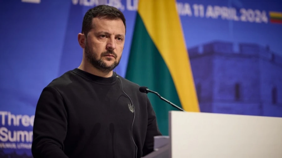 Зеленський прокоментував зміни до закону про мобілізацію: Допоможе військовому керівництву