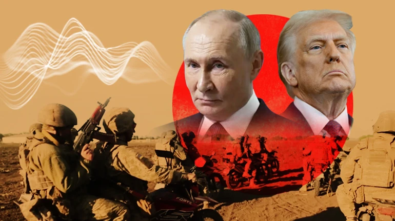 Красная линия Трампа и Путина, мотоциклетная рота в ВСУ и угрозы для Сум – главное о войне за неделю