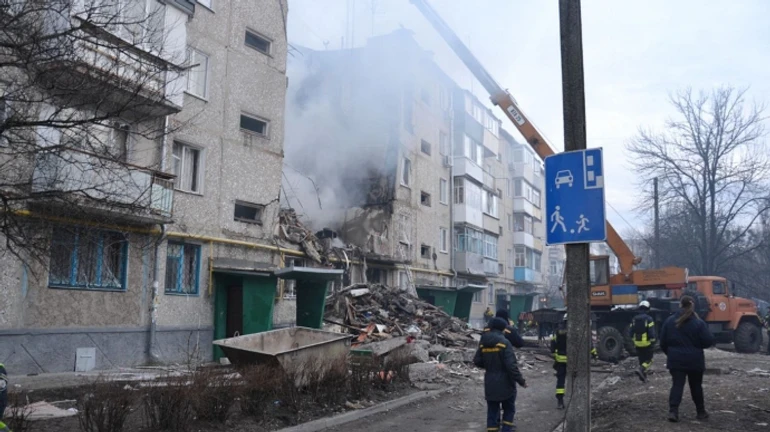 Russian attacks cut TV and radio signal in Sumy Oblast, mobile phone service disruptions possible