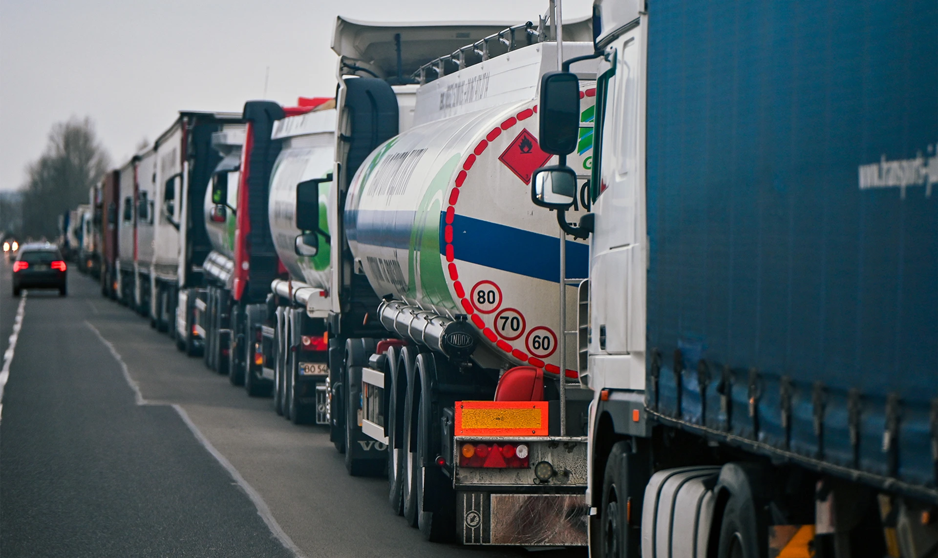 As Polish protesters spill Ukrainian grain on border, trade with Belarus continues unfettered: How Poland continues to import Russian agricultural products